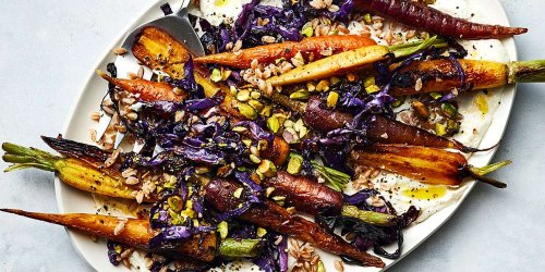 12 Healthy Roasted Vegetable Recipes That Practically Cook Themselves
