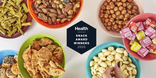 The 37 Best Healthy Snacks of 2020, According to Our Editors