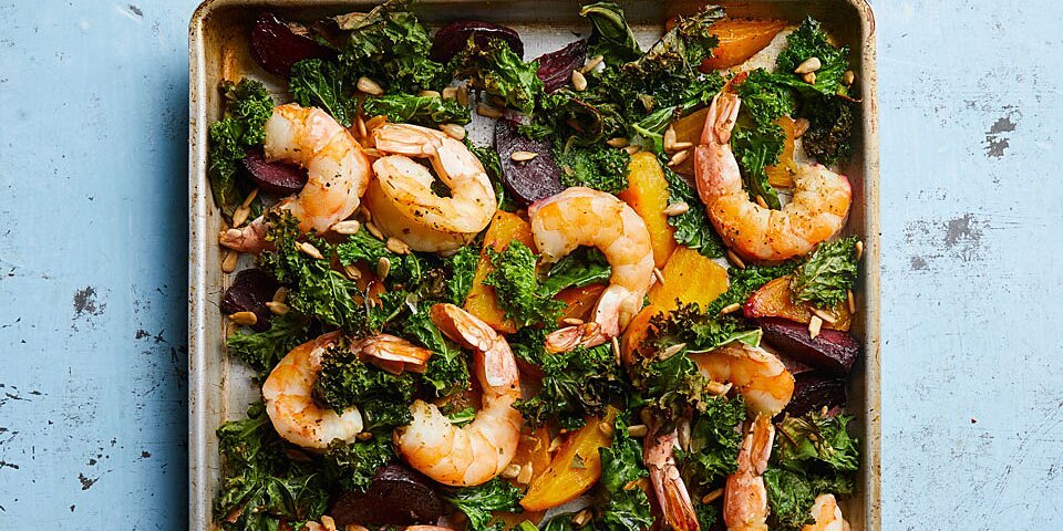 27 Sunday Dinners You Can Make on a Sheet Pan
