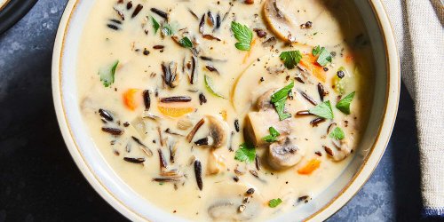 23 Comforting, Creamy Soups in Three Steps or Less