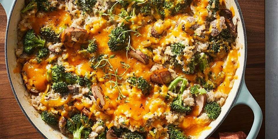 31 Healthy Casseroles You Can Freeze For Later