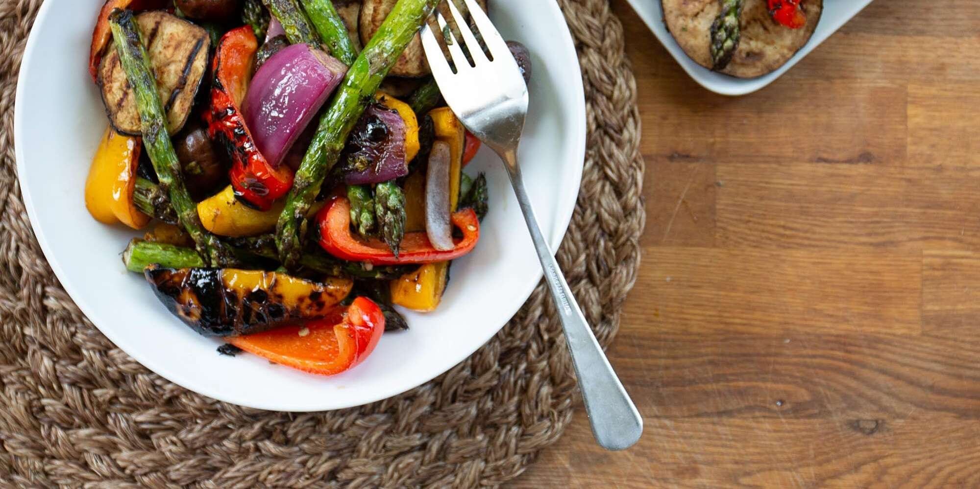 Our 20 Most Popular Grilled Vegetable Recipes