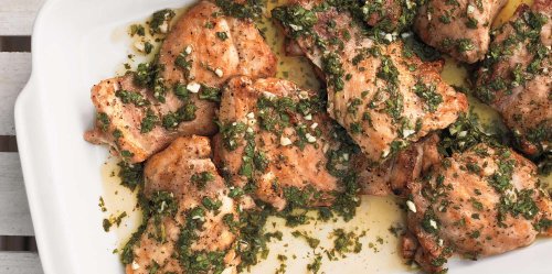 The Smart Guide to Grilling Chicken Thighs