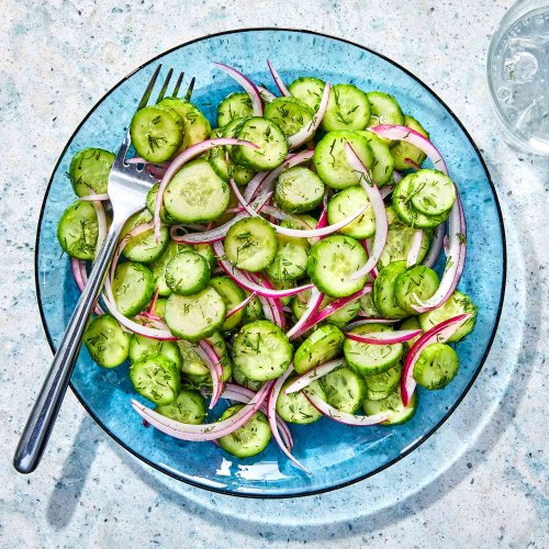 Our 18 Best Cucumber Salads That Have Us Dreaming of Summer