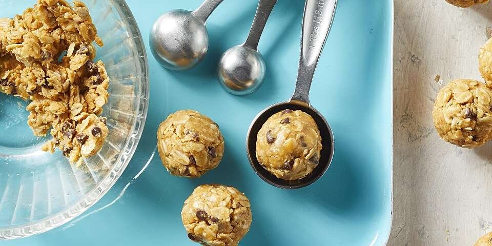 20 Energy Ball Recipes to Beat an Afternoon Slump
