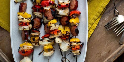 10 Grilled Sausage Recipes for Dinner This Weekend