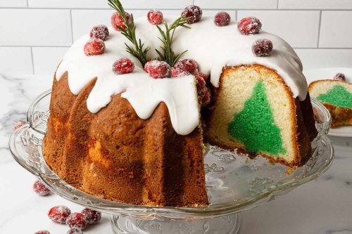 We're Obsessed With These Stunning Holiday Dessert Recipes