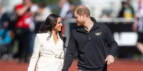 Prince Harry Has Written a "Wholly Truthful" Memoir—and It Reportedly Highlights His Love for Meghan Markle