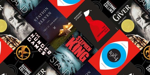 The best dystopian novels of all time