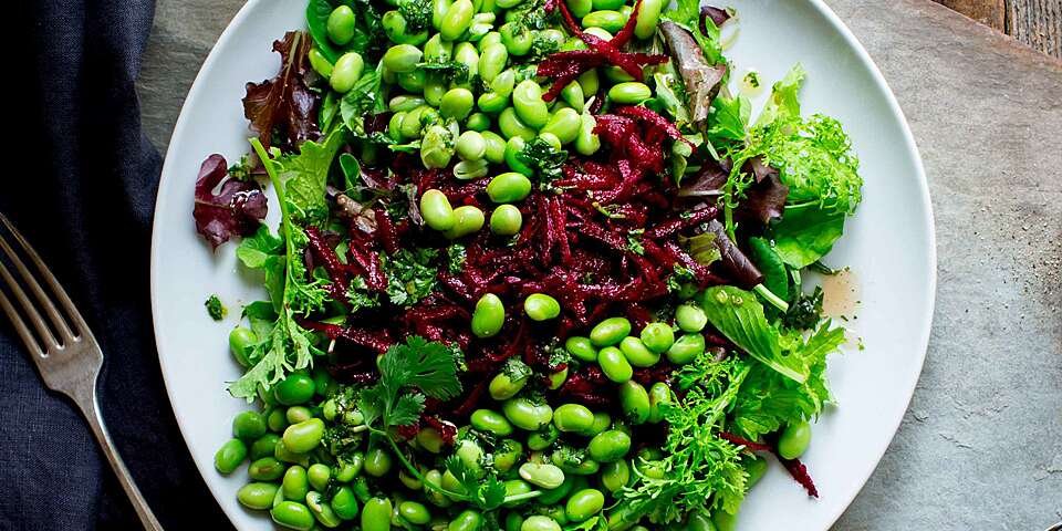 Salate und anderes Grünzeug