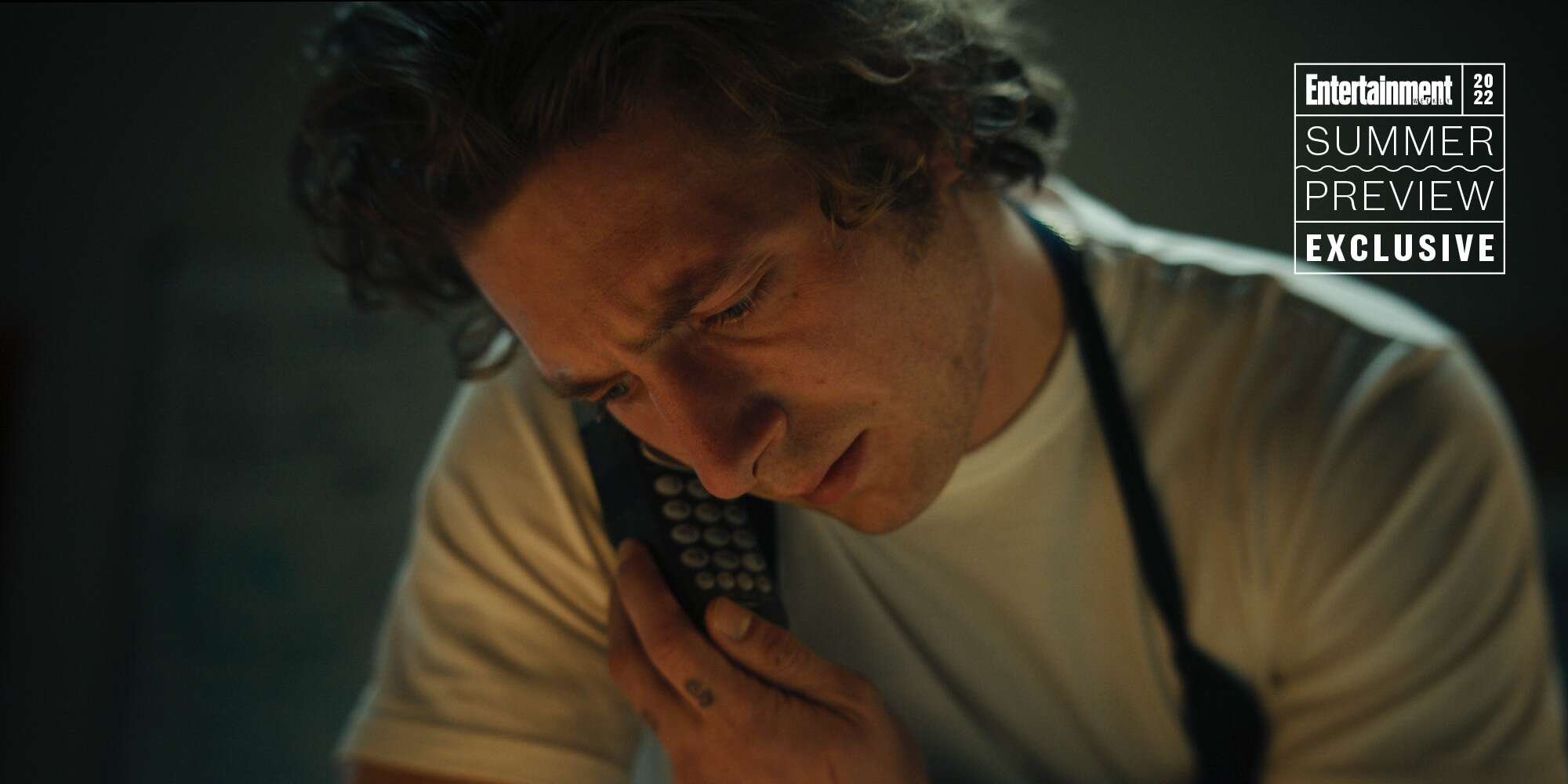 Jeremy Allen White worked in the kitchen of a Michelin star restaurant to train for The Bear