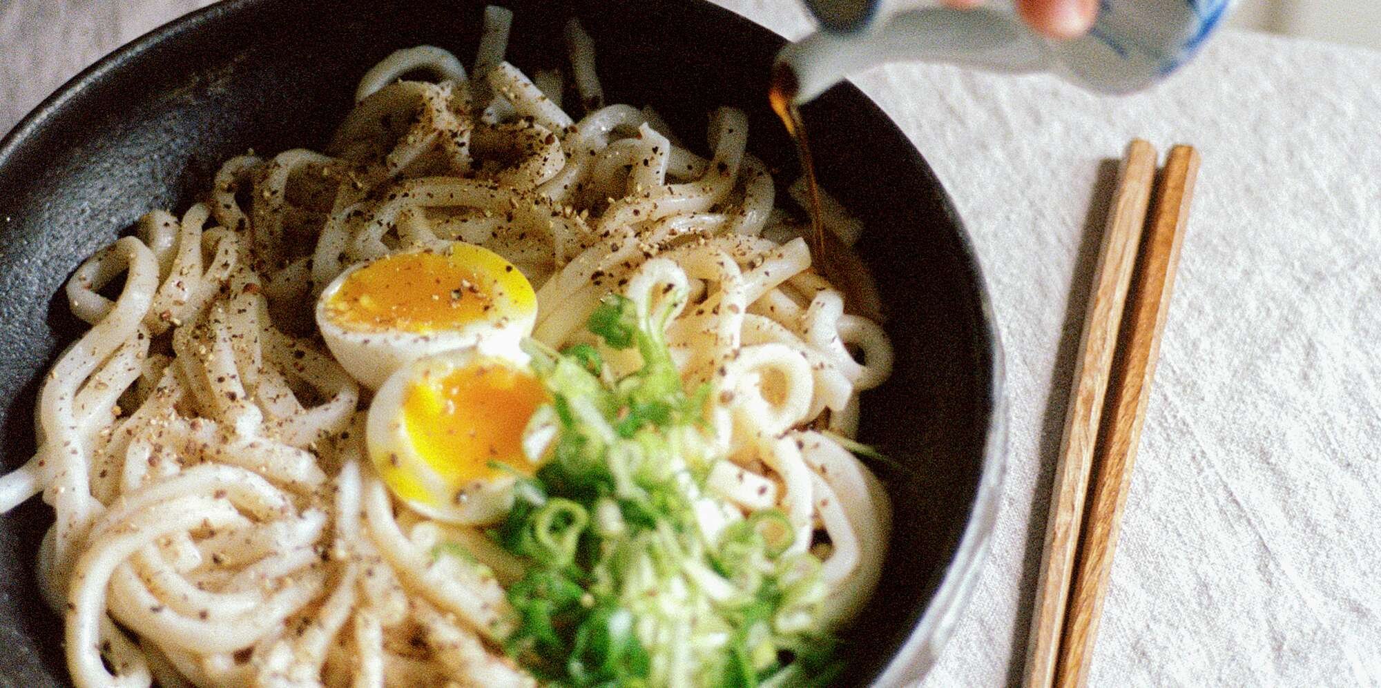 The Udon That Changed My Life