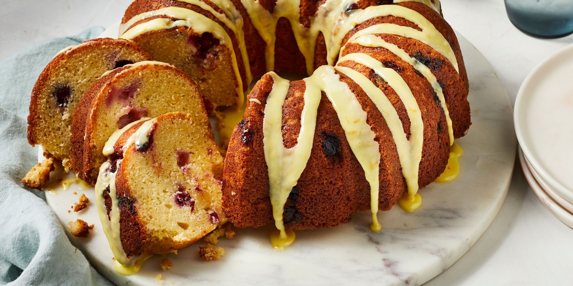 6 Bundt Cake Recipes That Are Perfect for the Holidays