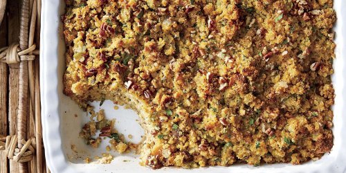 5 Secrets to the Best Cornbread Dressing