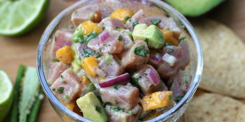 11 Ceviche Recipes To Make the Most of the Catch of the Day