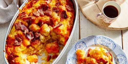6 Tips for Better Breakfast Casseroles, Straight from Our Test Kitchen