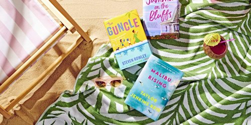 37 Best Beach Reads to Toss in Your Bag This Summer