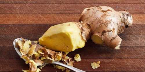 How to Peel Ginger the Best (and Safest) Way