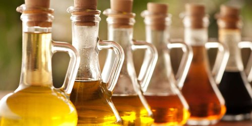 The 5 Vinegars You Should Always Have On Hand