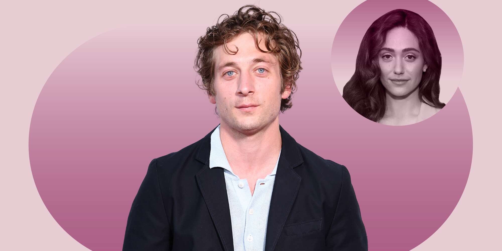 Emmy Rossum celebrates 'magnetic' Jeremy Allen White for EW's 2022 Entertainers of the Year