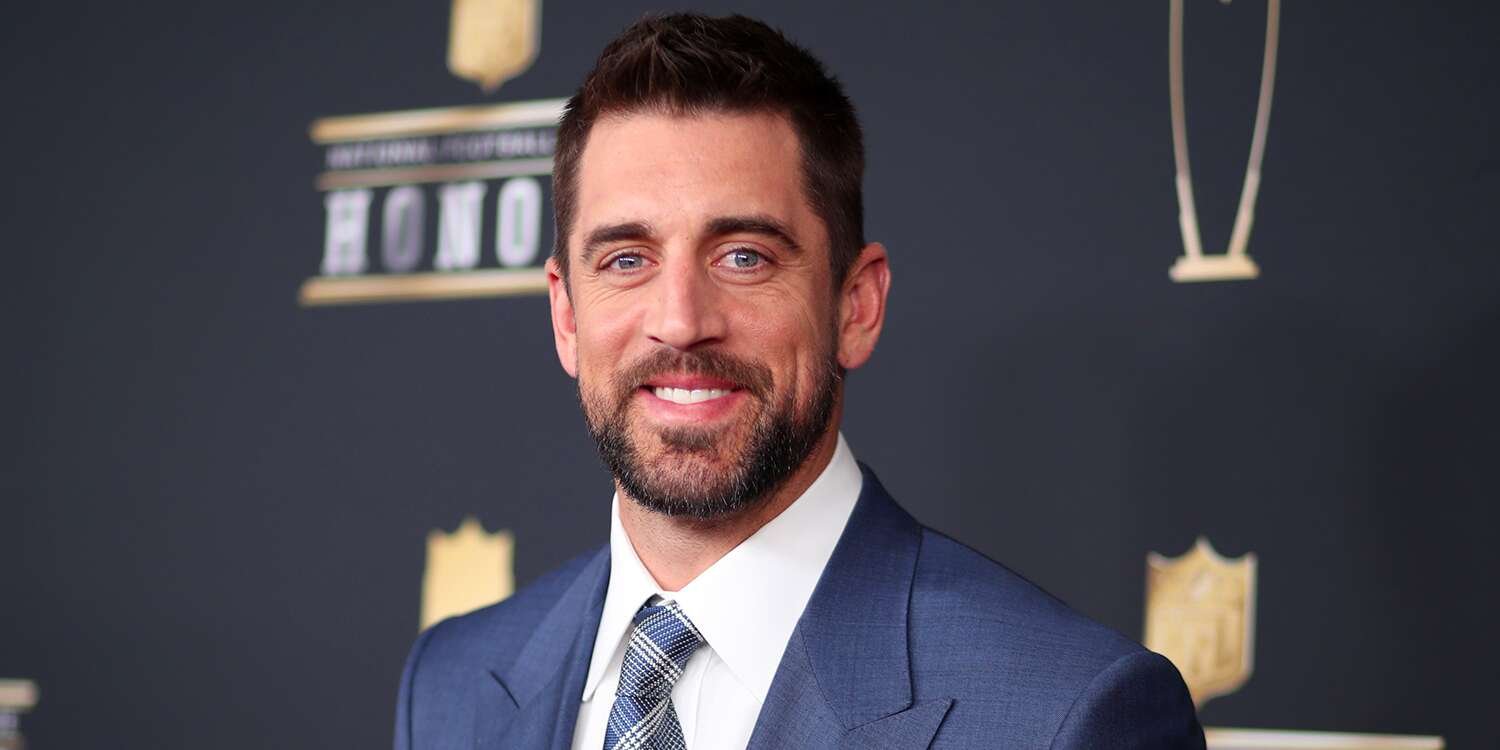 Aaron Rodgers Says Fatherhood Is His 'Next Great Chapter,' Worries COVID Vaccine May Cause Infertility