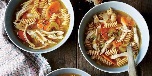 How to Make Your Best Chicken Noodle Soup Yet