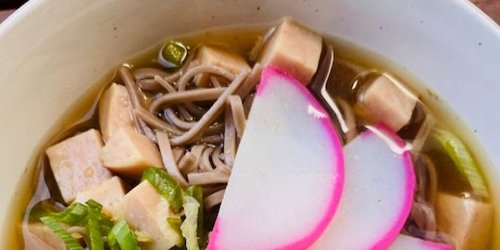 12+ Scrumptious Soba Noodle Bowl Recipes
