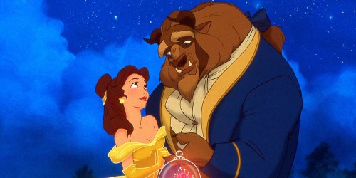 'Beauty and the Beast' is getting a 30th anniversary blended live-action animation special