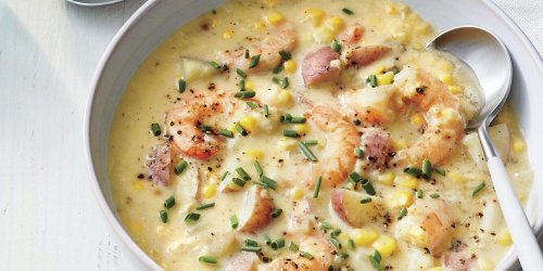 15 Chowder Recipes to Warm You Up
