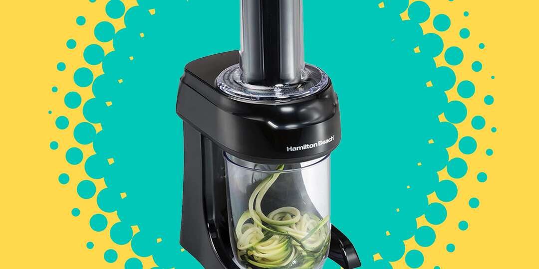 The Best Spiralizers, According to Experts