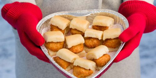 Chick-fil-A Bringing Back Heart-Shaped Trays for Valentine's Day