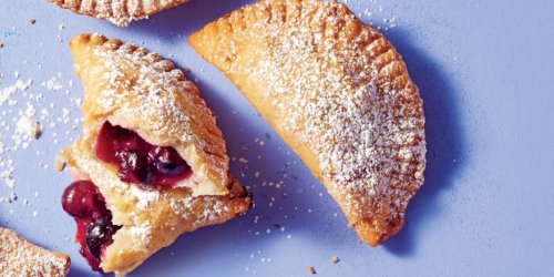 Your Air Fryer Is the Shortcut to Crispy, Golden-Brown Hand Pies Every Time
