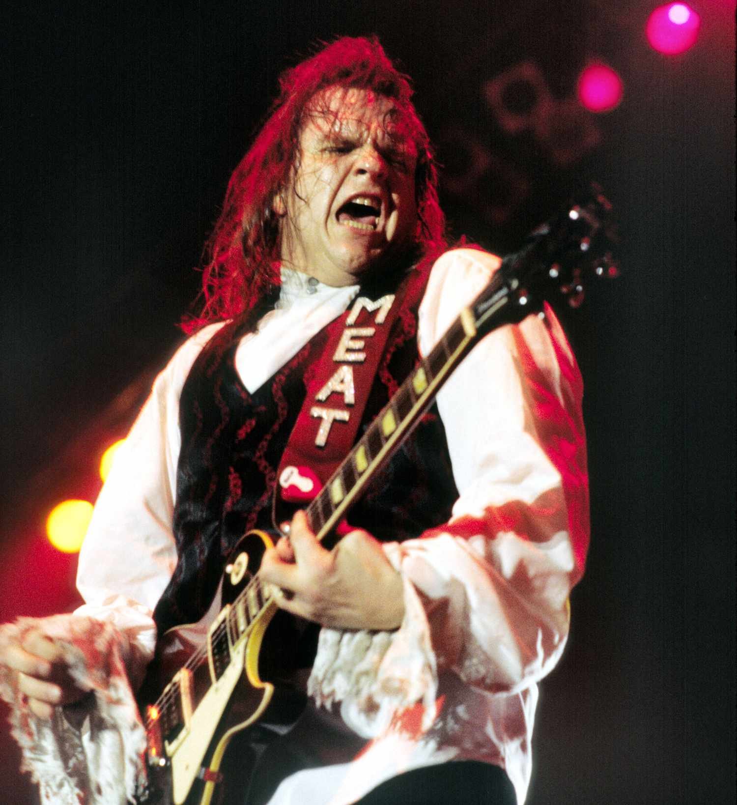 Remembering Meat Loaf