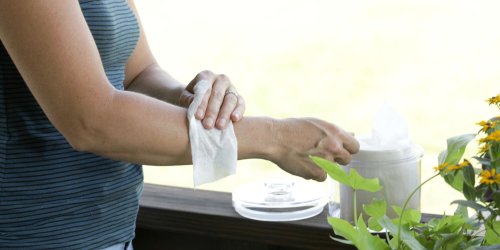 How to Make Your Own Mosquito Wipes for a Bite-Free Summer