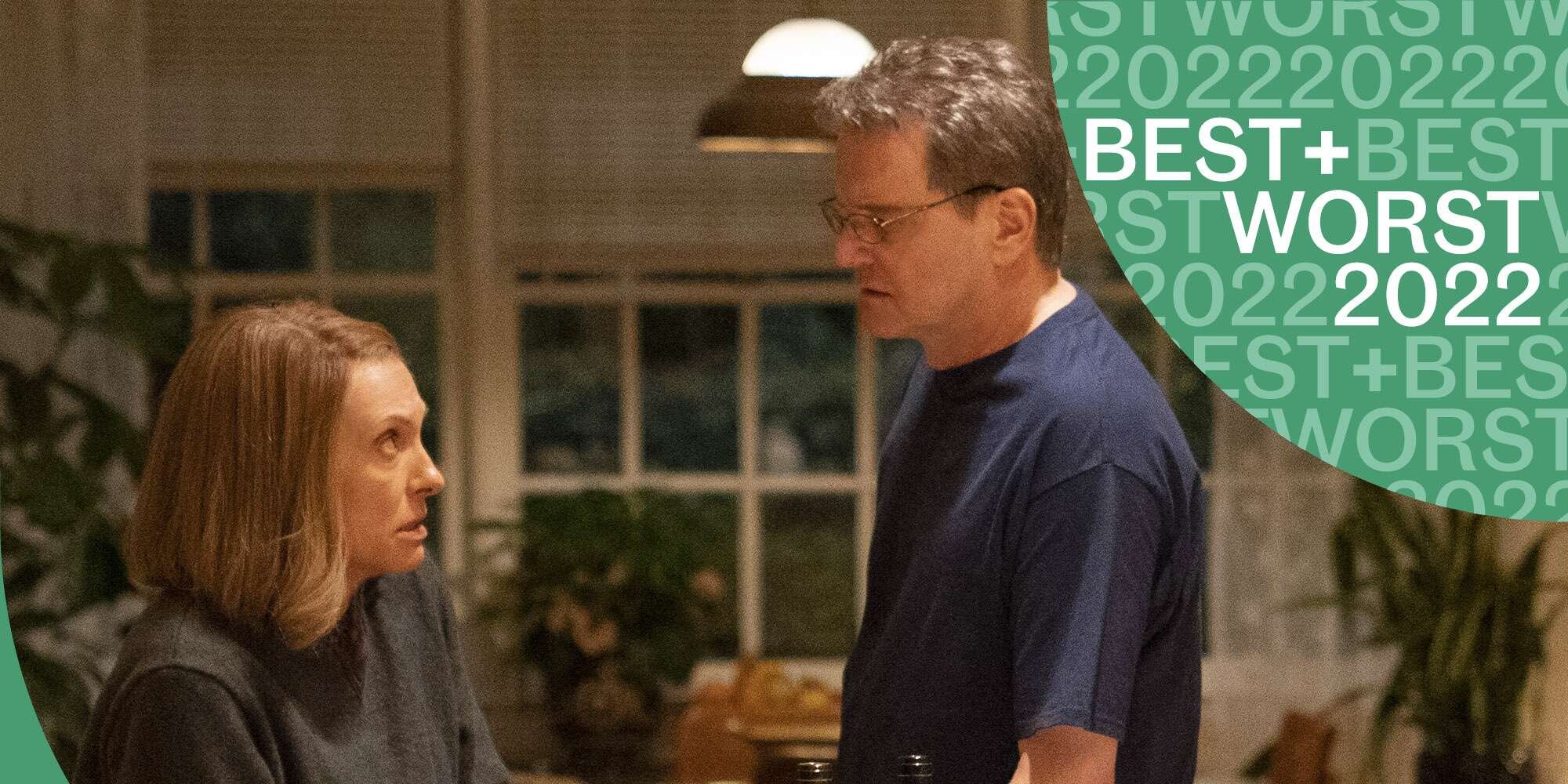Best of 2022 (Behind the Scenes): How The Staircase creators carefully staged each death theory