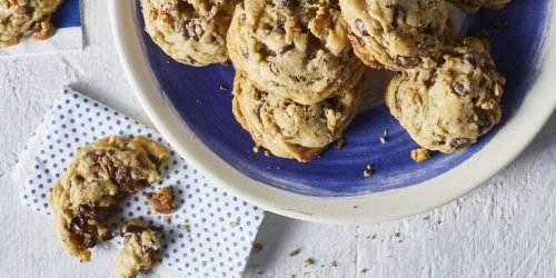 The Only Chocolate Chip Cookie Recipes You'll Ever Need