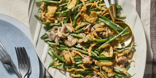 There Is Only One Secret to Perfect Green Bean Casserole