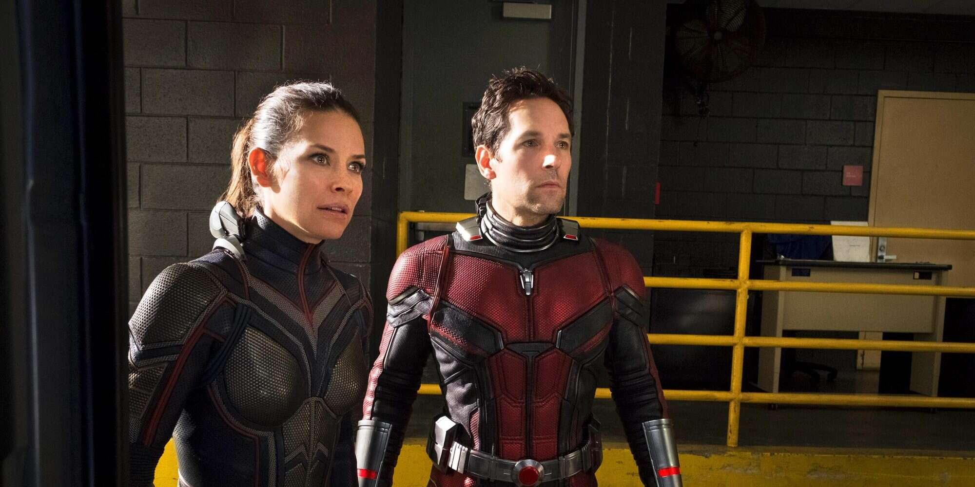 Scott Lang confronts Kang the Conqueror in first footage from Ant-Man and the Wasp: Quantumania