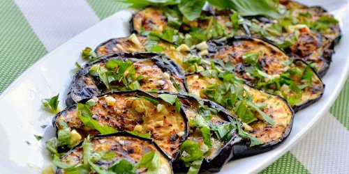 14 Delicious Grilled Eggplant Recipes