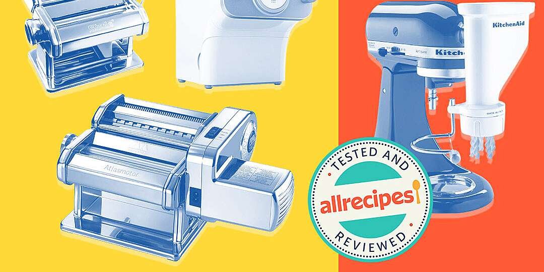 The 10 Best Pasta Makers of 2022, Tested by Allrecipes