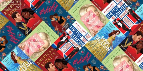 12 sizzling summer reads to heat up your beach days