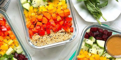21 Simple Meal Prep Ideas to Help You Lose Weight
