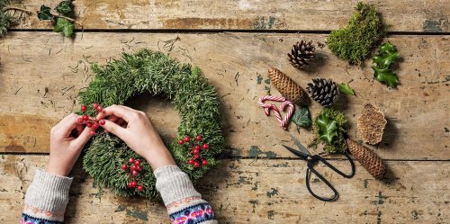 51 Christmas Crafts to Brighten Up Your Holiday Decor (and Fill Your Winter Hours)