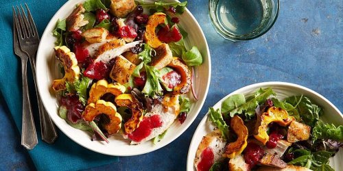 5 Creative and Healthy Ways to Use Up Thanksgiving Leftovers