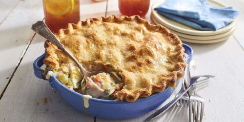 Retro Chicken Casseroles That Take Us Back to Mama's Table