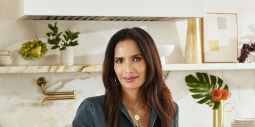 Padma Lakshmi Just Shared an Easy, Creamy Boursin Pasta—and It's Ready in Just 20 Minutes