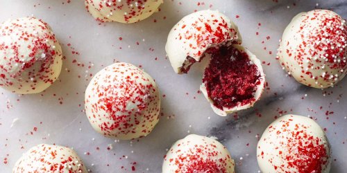 You're Going To Fall in Love with These Mini Red Velvet Dessert Recipes