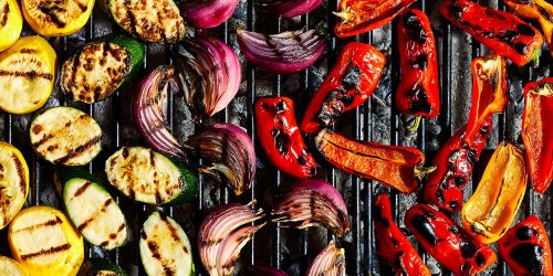 How to Grill Pretty Much Any Vegetable