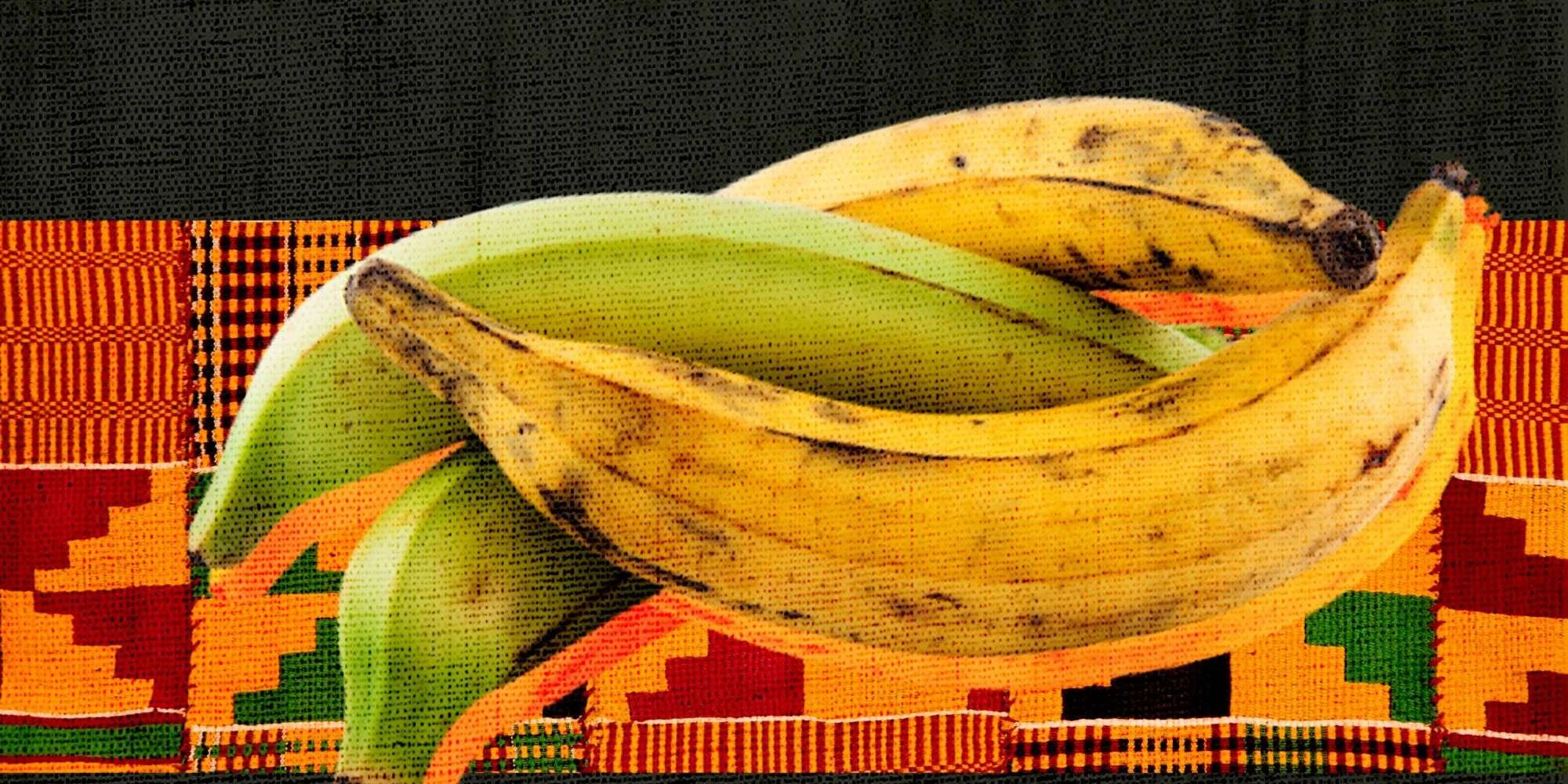 The Health Benefits of Plantains, According to a Dietitian