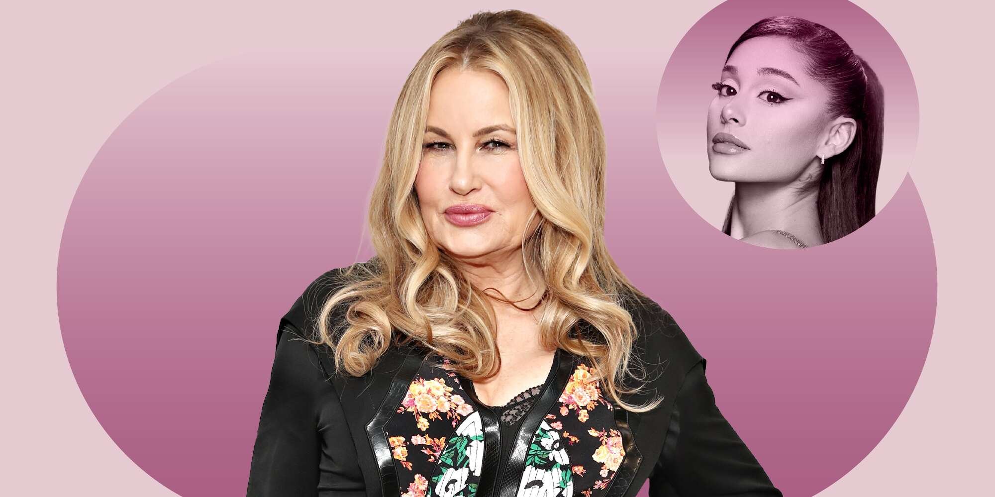 Ariana Grande interviews her 'queen' Jennifer Coolidge for EW's 2022 Entertainers of the Year